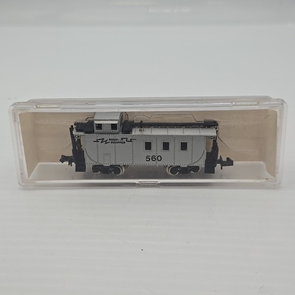 MODEL POWER‎ #3288 Silver Cupala N Scale